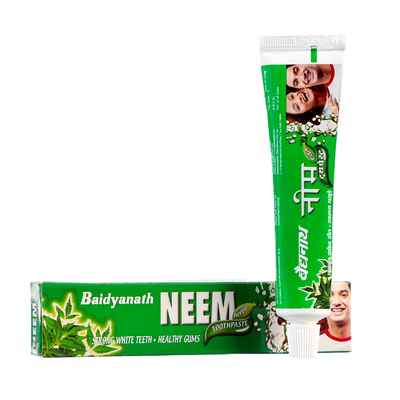 Зубная паста Baidyanath Ним, 100 гр