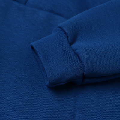 Худи детское «Крошка Я» Blueberry, рост 86-92 см, синяя