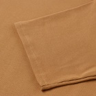 Костюм женский (футболка и брюки) MIST, р. 40-42, коричневый - Фото 11