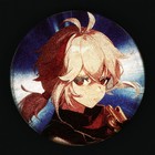 Значок светоотражающий «Аниме», d=56 мм (комплект 10 шт) - фото 24392326