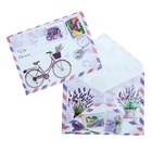 Конверт подарочный «Прованс», 7.5 х 9.5 см - Фото 2