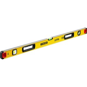 Уровень STAYER PRO STABIL 3471-100_z02, усиленный профиль, с поворотным глазком, 1000 мм