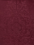 Штора портьерная «Этель», размер 265×270 см, цвет валенсия вишнёвый - Фото 5