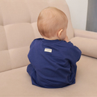 Комбинезон детский MINAKU цвет темно-синий, рост 74-80 см 9842009