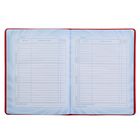 Дневник школьный, 5-11 класс, обложка ПВХ, под мрамор "Сова", розовый - Фото 4