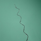 Интерьерный декор из бамбука, 200 см, тёмный - Фото 2