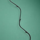 Интерьерный декор из бамбука, 200 см, тёмный - Фото 4