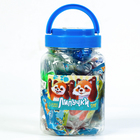 Липучка «Лапки вверх», МИКС, в банке - Фото 4