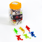 Липучка «Жуткие гады», МИКС, в банке - Фото 2