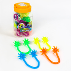 Липучка «Двойной удар: Гусенички», МИКС, в банке - Фото 2