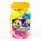 Липучка «Двойной удар: Гусенички», МИКС, в банке - Фото 4