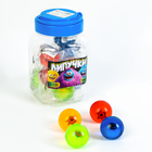 Липучка «Глазастики», МИКС, в банке - Фото 2