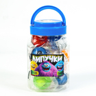 Липучка «Глазастики», МИКС, в банке - Фото 5