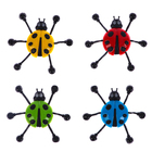 Липучка «Божья коровка», МИКС, на блистере - Фото 2