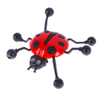 Липучка «Божья коровка», МИКС, на блистере - Фото 4