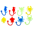 Липучка «Морские животные», МИКС, на блистере - Фото 2