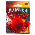 Липучка «Лягушка», МИКС, на блистере - Фото 5