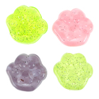 Липучка - антистресс «Лапка», МИКС, на блистере - Фото 2