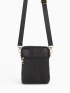 Сумка кросс-боди мужская Fidelio Largo, на молнии, 3 наружных кармана, 16×3×21 см, чёрная - Фото 3