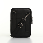 Сумка мужская, Fidelio Largo, цвет чёрный - фото 24357408