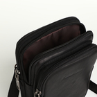 Сумка мужская, Fidelio Largo, цвет чёрный - фото 24357409