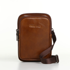 Сумка мужская, Fidelio Largo, цвет коричневый - фото 24357411