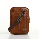 Сумка мужская, Fidelio Largo, цвет коричневый - фото 24357413