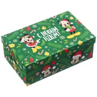 Набор коробок 10 в 1 "С Новым годом!", Disney красная - Фото 9