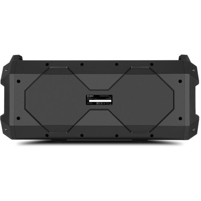 Колонка порт. Sven PS-550 черный 36W 2.0 BT/3.5Jack/USB 10м 2000mAh (SV-018153) - фото 51568658