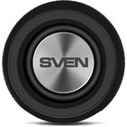 Колонка порт. Sven АС PS-280 черный 12W 2.0 BT 10м 2400mAh (SV-020521) - Фото 7