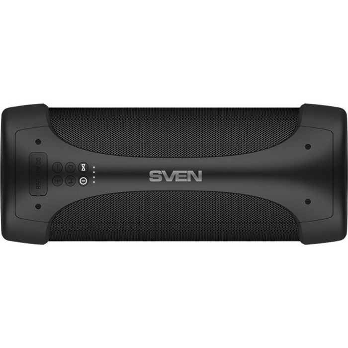 Колонка порт. Sven АС PS-370 черный 40W 2.0 BT 10м 3600mAh (SV-020408) - фото 51568679