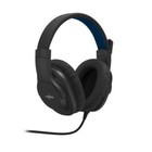 Наушники с микрофоном Hama uRage SoundZ 100 черный 2.2м мониторные оголовье (00186007) - фото 51568683 Наушники с микрофоном Hama uRage SoundZ 100 черный 2.2м мониторные оголовье (00186007) - фото 51568683