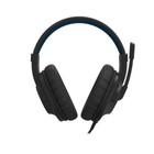 Наушники с микрофоном Hama uRage SoundZ 100 черный 2.2м мониторные оголовье (00186007) - Фото 3
