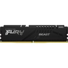 Память DDR5 16GB 5200MHz Kingston KF552C40BB-16 Fury Beast RTL Gaming PC5-41600 CL40 DIMM 2   102936 10293657 - фото 175141