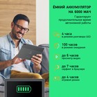 Планшет Digma Pro 1800F 4G Tiger T618 (2.0) 8C RAM8Gb ROM256Gb 10.4" IPS 2000x1200 3G 4G An 102942 - фото 51568710 Планшет Digma Pro 1800F 4G Tiger T618 (2.0) 8C RAM8Gb ROM256Gb 10.4" IPS 2000x1200 3G 4G An 102942 - фото 51568710