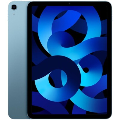 Планшет Apple iPad Air 2022 A2588 M1 2.99 8C RAM8Gb ROM256Gb 10.9" IPS 2360x1640 iOS синий   1033883