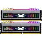 Память DDR4 2x8GB 3600MHz Silicon Power SP016GXLZU360BDB Xpower Turbine RGB RTL Gaming PC4-   103397 - фото 51568713