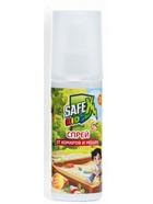 Средство от комаров и мошек Safex KIDS, спрей, детский, 100 мл - Фото 4