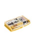 Гравер аккумуляторный ТУНДРА, 12 В, 0.7 Ач, micro-USB, 5000-15000 об/мин, 3 ск., 76 пр. 935 - Фото 4