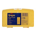 Гравер аккумуляторный ТУНДРА, 12 В, 0.7 Ач, micro-USB, 5000-15000 об/мин, 3 ск., 76 пр. 935 - Фото 8