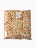 Подушка на стул «Этель. Цветы», 40×40 см, жёлтая - Фото 13