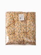 Подушка на стул «Этель. Цветы», 40×40 см, жёлтая - Фото 8