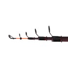 Спиннинг телескопический композитный NAMAZU WESEN Tele, 2.1 м, тест 7-35 гр. - фото 24401845