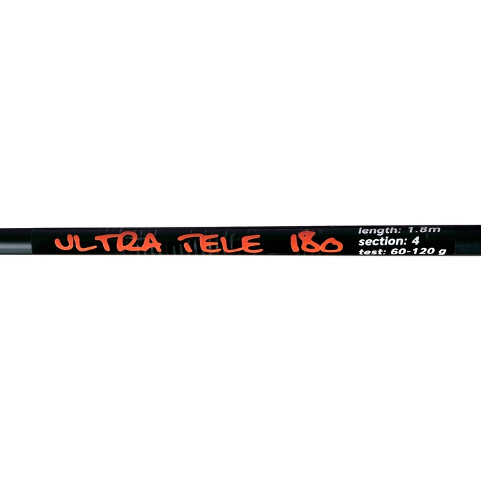 Спиннинг телескопический стеклопластиковый NAMAZU ULTRA Tele, 1.8 м, тест 60-120 гр.