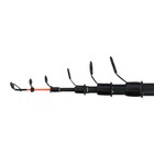 Спиннинг телескопический стеклопластиковый NAMAZU ULTRA Tele, 3 м., тест 60-120 гр. - фото 24401884