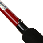 Спиннинг штекерный стеклопластиковый NAMAZU TORNADO, 1.8 м, тест 60-120 гр. - фото 24444818