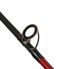 Спиннинг штекерный стеклопластиковый NAMAZU TORNADO, 1.8 м, тест 60-120 гр. - фото 24444819