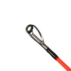 Спиннинг штекерный стеклопластиковый NAMAZU TORNADO, 1.8 м, тест 60-120 гр. - фото 24444823