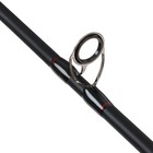 Спиннинг штекерный стеклопластиковый NAMAZU TORNADO, 2.1 м, тест 60-120 гр. - фото 24502179