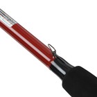 Спиннинг штекерный стеклопластиковый NAMAZU TORNADO, 2.1 м, тест 60-120 гр. - фото 24502180